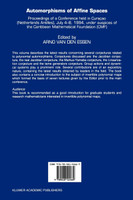 Automorphisms of Affine Spaces