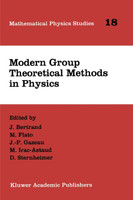 Modern Group Theoretical Methods in Physics