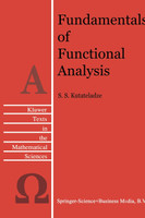 Fundamentals of Functional Analysis