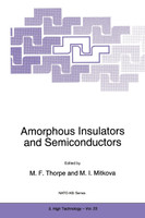Amorphous Insulators and Semiconductors