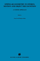 Epipolar Geometry in Stereo, Motion and Object Recognition