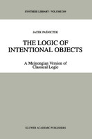 The Logic of Intentional Objects