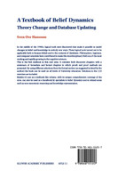 A Textbook of Belief Dynamics