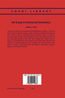 An Essay in Universal Semantics