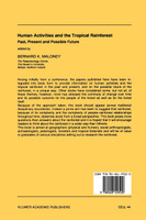 Human Activities and the Tropical Rainforest