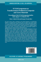 IUTAM Symposium on Transformation Problems in Composite and Active Materials