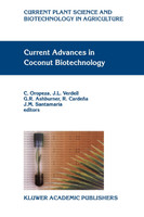 Current Advances in Coconut Biotechnology