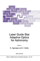 Laser Guide Star Adaptive Optics for Astronomy