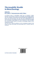 Thermophilic Moulds in Biotechnology