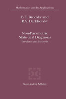 Non-Parametric Statistical Diagnosis