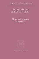 Modern Projective Geometry