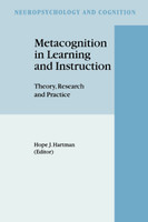 Metacognition in Learning and Instruction