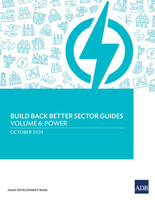Build Back Better Sector Guides-Volume 6
