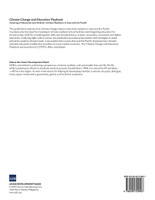 Climate Change and Education Playbook