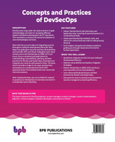 Concepts and Practices of DevSecOps
