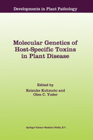 Molecular Genetics of Host-Specific Toxins in Plant Disease
