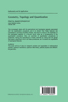 Geometry, Topology and Quantization