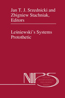 Leśniewski's Systems Protothetic