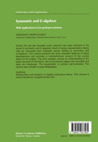 Symmetric and G-algebras