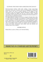 Electronic Structure of Metal-Semiconductor Contacts