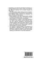 International Conference on Residual Stresses