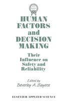 Human Factors and Decision Making