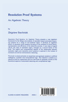 Resolution Proof Systems