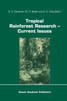 Tropical Rainforest Research - Current Issues