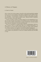 A History of Surgery