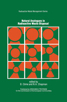 Natural Analogues in Radioactive Waste Disposal