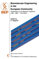 Biomolecular Engineering in the European Community