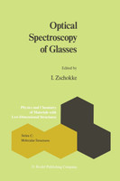 Optical Spectroscopy of Glasses