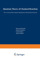 Quantum Theory of Chemical Reactions