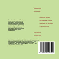 Olla vapaa