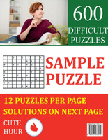 Hard Sudoku
