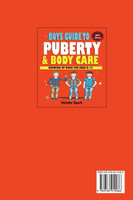 Boys Guide To Puberty and Bodycare