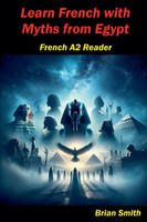 Learn French with  Myths from Egypt