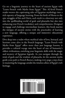 Learn French with  Myths from Egypt