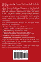 Snake Chinese Horoscope 2025