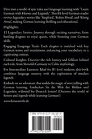 Learn German with Heroes and Legends