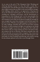 The Champion's Faith - Wrestling and Achieving Spiritual Victory