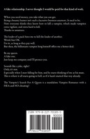 The Vampire's Search For A Queen