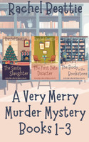 A Very Merry Murder Mystery Books 1-3