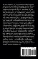 A Wolf-Shifter for Justin