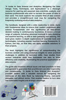 A Guide to Data Science and Analytics