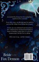 Bride To Fox Demon