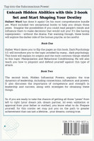 The Power of Dark Psychology and Influence (2 in 1)