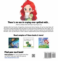 Ivy Spilled Milk