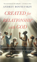 Created for Relationship with God