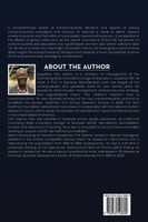 An Entrepreneurship Literature Handbook